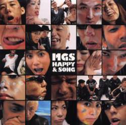 Missile Girl Scoot : Happy & Song